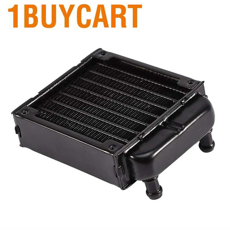 [1BUY]1 Bộ Tản Nhiệt Làm Mát 80mm Bằng Nhôm Cho Pc Cpu