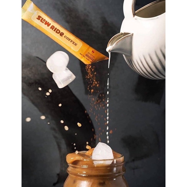 Cà phê hòa tan sấy lạnh Gold Blend túi zipper 400g