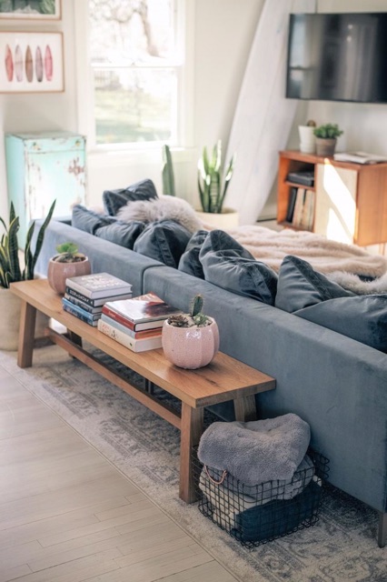 Ghế băng dài Gỗ tự nhiên CLC