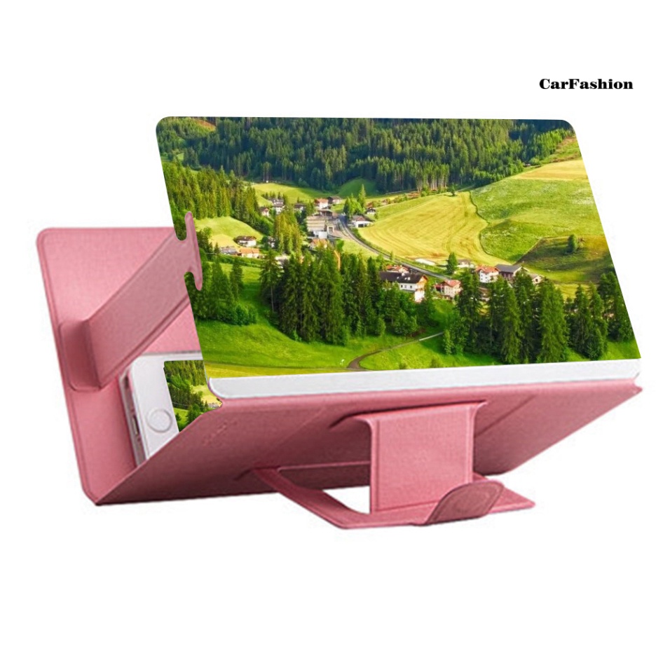 Kính Lúp Phóng To Màn Hình Điện Thoại Thiết Kế Để Bàn 20.32 cm