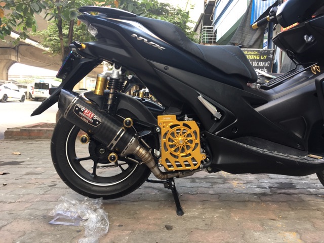 Quạt gió genma nvx