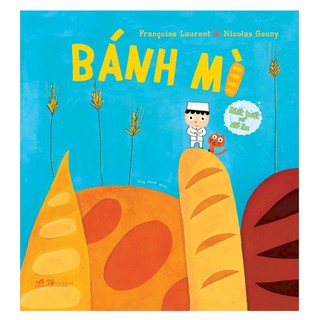 Biết Tuốt Về Đồ Ăn - Bánh Mì