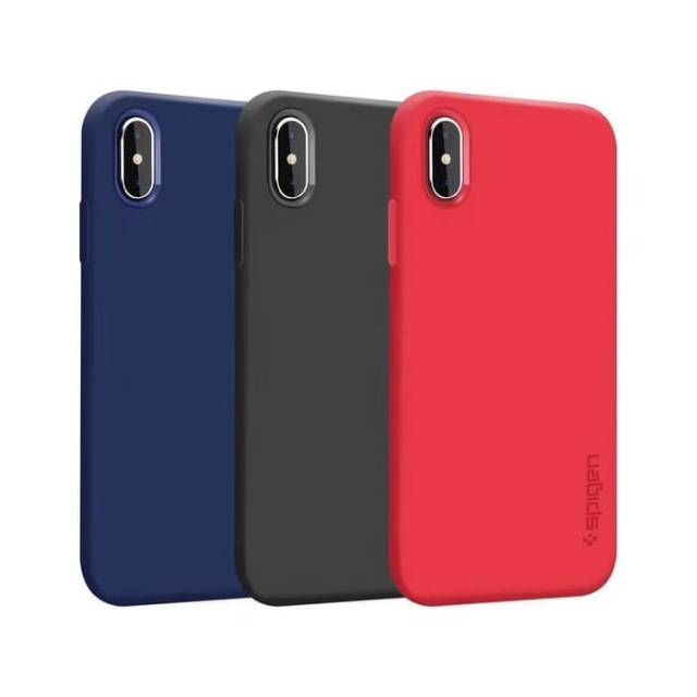 Ốp Điện Thoại Mềm Dạng Dẻo Bề Mặt Gồ Ghề Cho Spigen Xiaomi Redmi Note 7