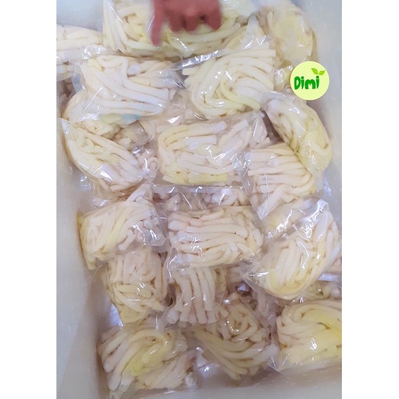 Cây Bồn Bồn miền Tây ngâm đóng gói ăn Lẩu, làm gỏi cực ngon