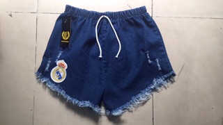 Quần short Jean