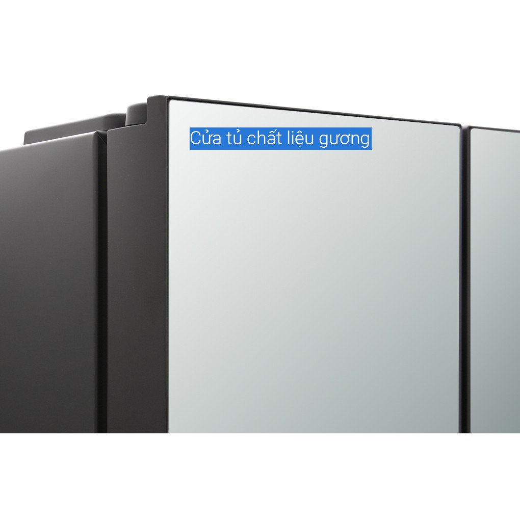 [MIỄN PHÍ VẬN CHUYỂN LẮP ĐẶT] - NR-F603GT-X2 - Tủ lạnh Panasonic Inverter 589 lít NR-F603GT-X2