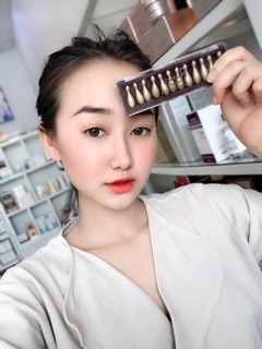 Viên ủ collagen tươi