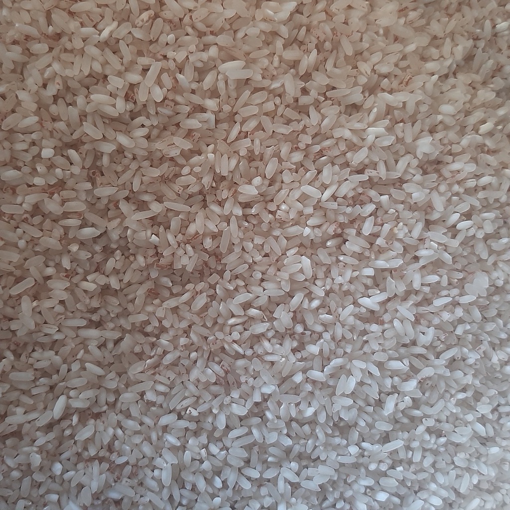 (10kg) gạo lúa mùa một năm một vụ