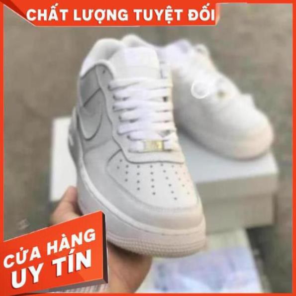 12FREESHIP-BẢO HÀNH 12 THÁNG] Giày thể thao NlKE Af1 trắng nam nữ, Giày af1 nam nữ đẹp, Giày air force nam nữ trắng | BigBuy360 - bigbuy360.vn