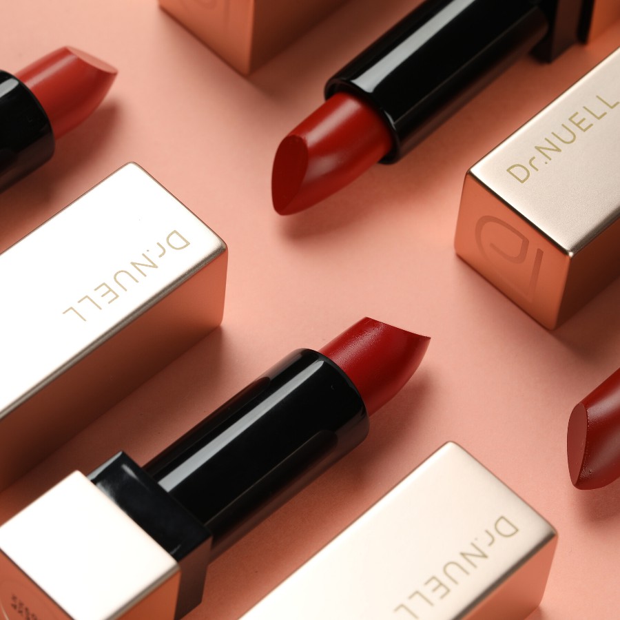 Son Lì Dr.Nuell Matte Lipstick - The Beauty Guide | BigBuy360 - bigbuy360.vn