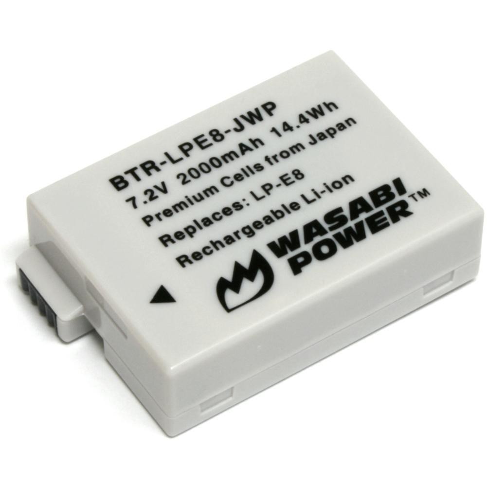 PIN WASABI LP-E8 FOR CANON 550D 600D 650D 700D