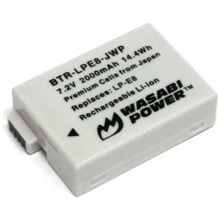 PIN WASABI LP-E8 FOR CANON 550D 600D 650D 700D