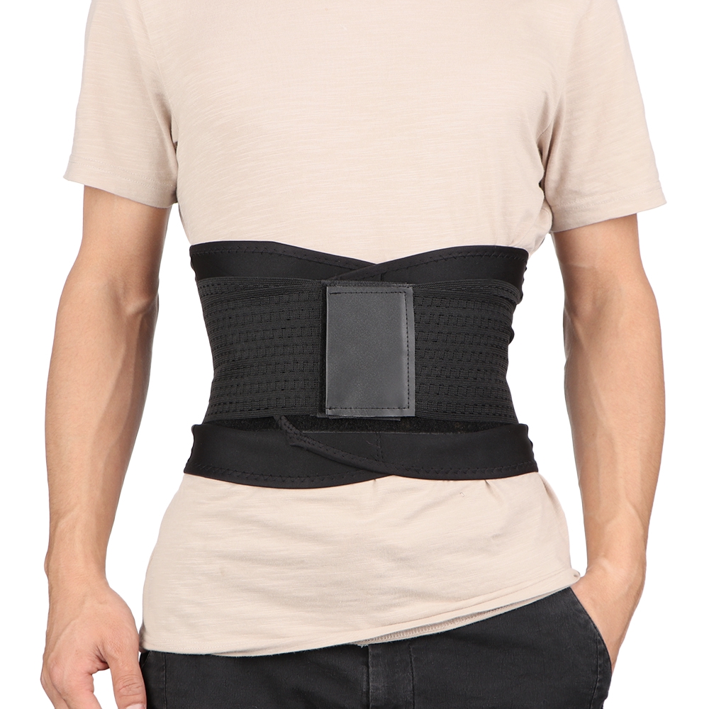 KAREN Women Healthy Yoga Shaping Sport Fitness Abdomen Fat Burning Waist Trainer Belt