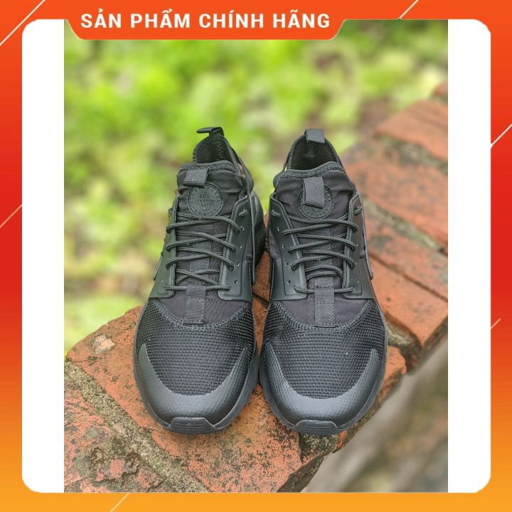 Giày Cũ 2hand chính hãng giá rẻ ⚡NIKE HUARACHE ULTRA ALL BLACK ⚡ SIZE 41 ⚡ Giày Cũ Sài Gòn- Giày cũ chính hãng