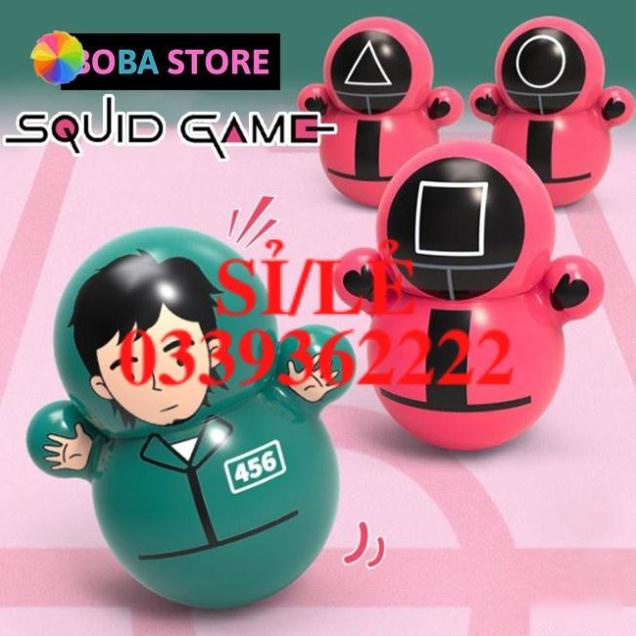 Squid Mini Game Squid Game Toys Tumbler Toys MM