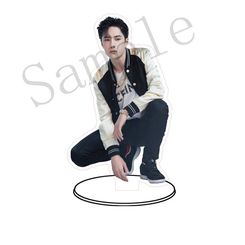 [ORD] STANDEE VƯƠNG NHẤT BÁC TRẦN TÌNH LỆNH | BigBuy360 - bigbuy360.vn