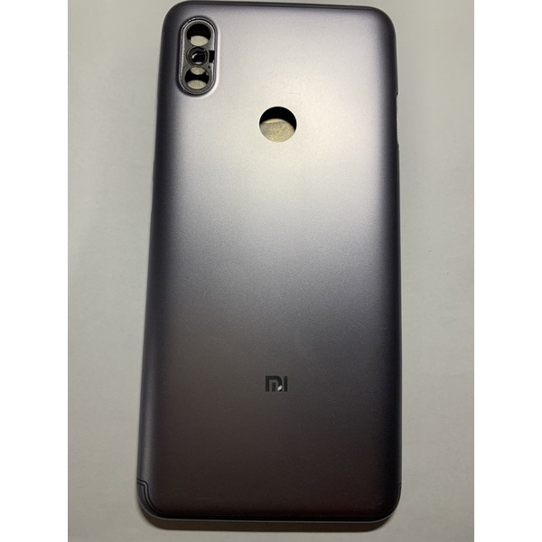 Bộ vỏ điện thoại full zin Xiaomi Redmi S2 - bộ gồm lưng, sường, phím bấm, kính camera