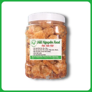 1 HỦ DA HEO SẤY TỎI ỚT 130g