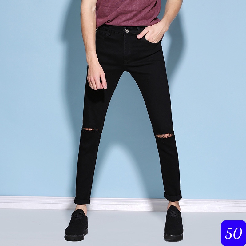 Quần jean nam cao cấp, chất liệu jean ( bò ) mềm mịn, from chuẩn xuongcaocap05 | BigBuy360 - bigbuy360.vn