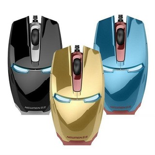 Mouse newmen iron man g306-gaming