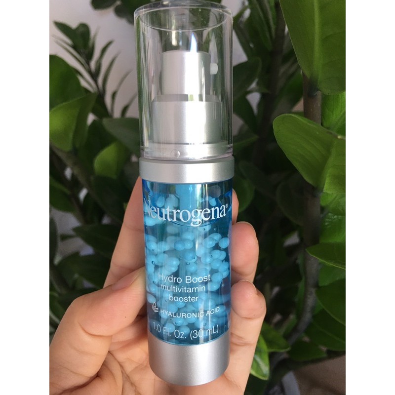 Serum Neutrogena Hydro Boost Multivitamin Booster 30ml hàng từ Mỹ