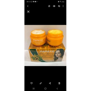 Kem đu đủ Papaya cặp đôi ngày và đêm