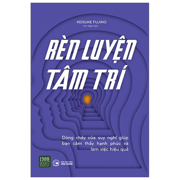 Sách - Rèn Luyện Tâm Trí (Keisuke Fujino - 1980)