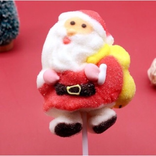 Kẹo que lớn ☃️🎄🌈Mashmallow Noel
