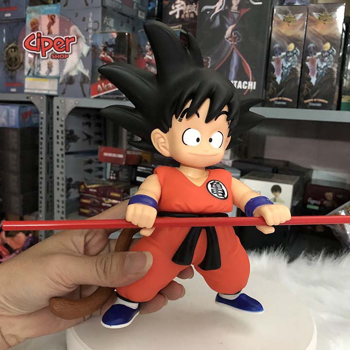 Mô hình Songoku còn nhỏ - Dragon Ball - Figure Goku Kid