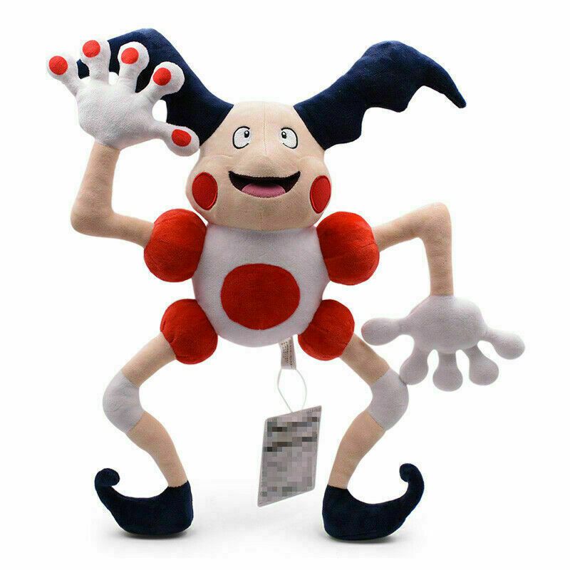 Ông Mr. Mr. Mr. Mr Đồ chơi nhồi bông Hình Pokemon Mime Jr 18