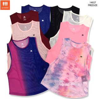 ÁO TANKTOP LƯỚI TẬP GYM YOGA GYMME 14027
