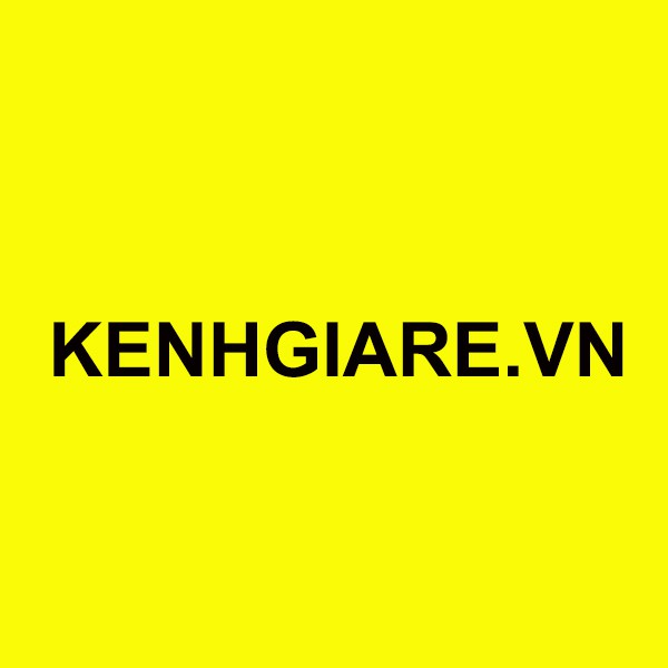 Kenhgiare.vn