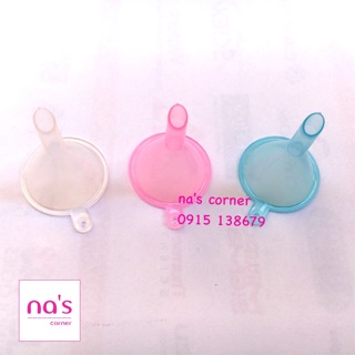 Phễu nhựa mini dùng chiết tinh dầu, mỹ phẩm