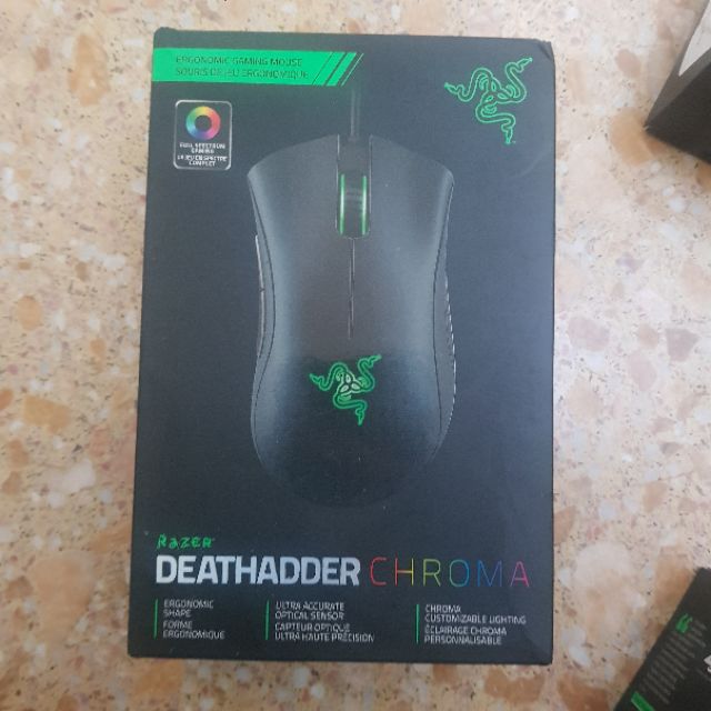 Chuột Razer DeathAdder Chroma