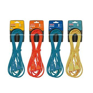 Cáp nối dài dây lioa 5mx2 15a c5-2-15a