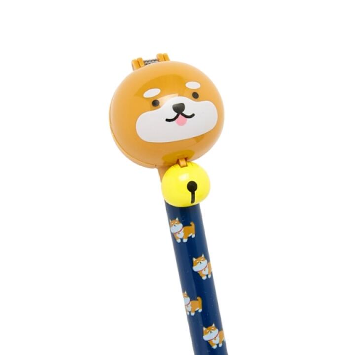 Bút Bi ARTBOX Hàn Quốc Hình Chú Cún Shiba Xinh Xắn