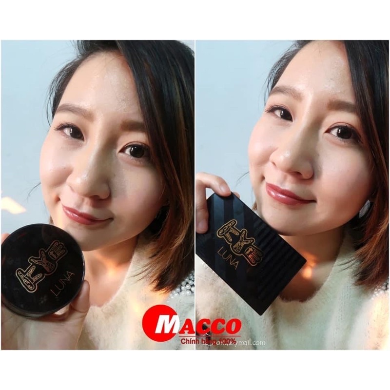 Phấn Nước Cao Cấp Luna X Kye Essence Water Pact AD SPF PA+ -