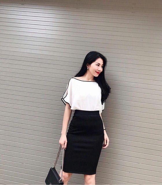 { CÔNG SỞ ĐẸP} CHÂN VÁY UMI HÀN LOẠI 1 | BigBuy360 - bigbuy360.vn