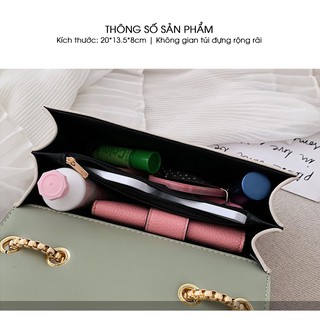[SALE SẬP SÀN] Túi Xách Nữ CS521 Phong Cách Hàn Quốc