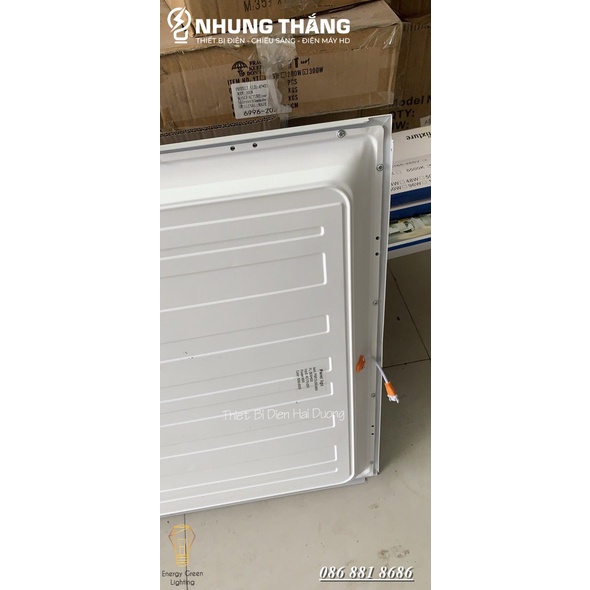 Đèn LED PANEL Âm Trần 600x600mm 48W Kiểu Dáng Hiện Đại - Ánh Sáng Trắng