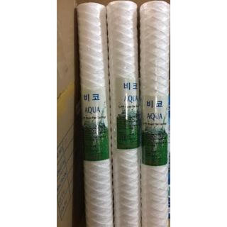 Lõi lọc sợi quấn Aqua 20inch
