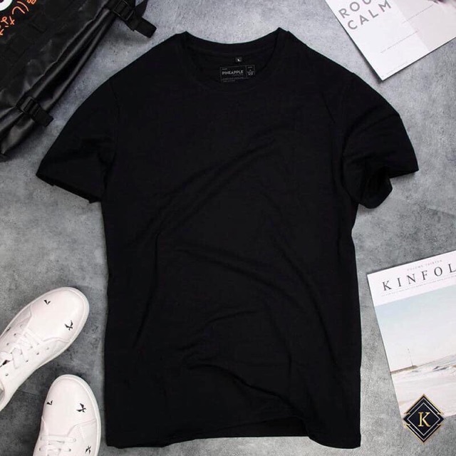 ÁO THUN TRƠN COTTON NHIỀU MÀU