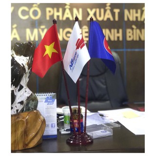 Cờ Để Bàn Làm Việc