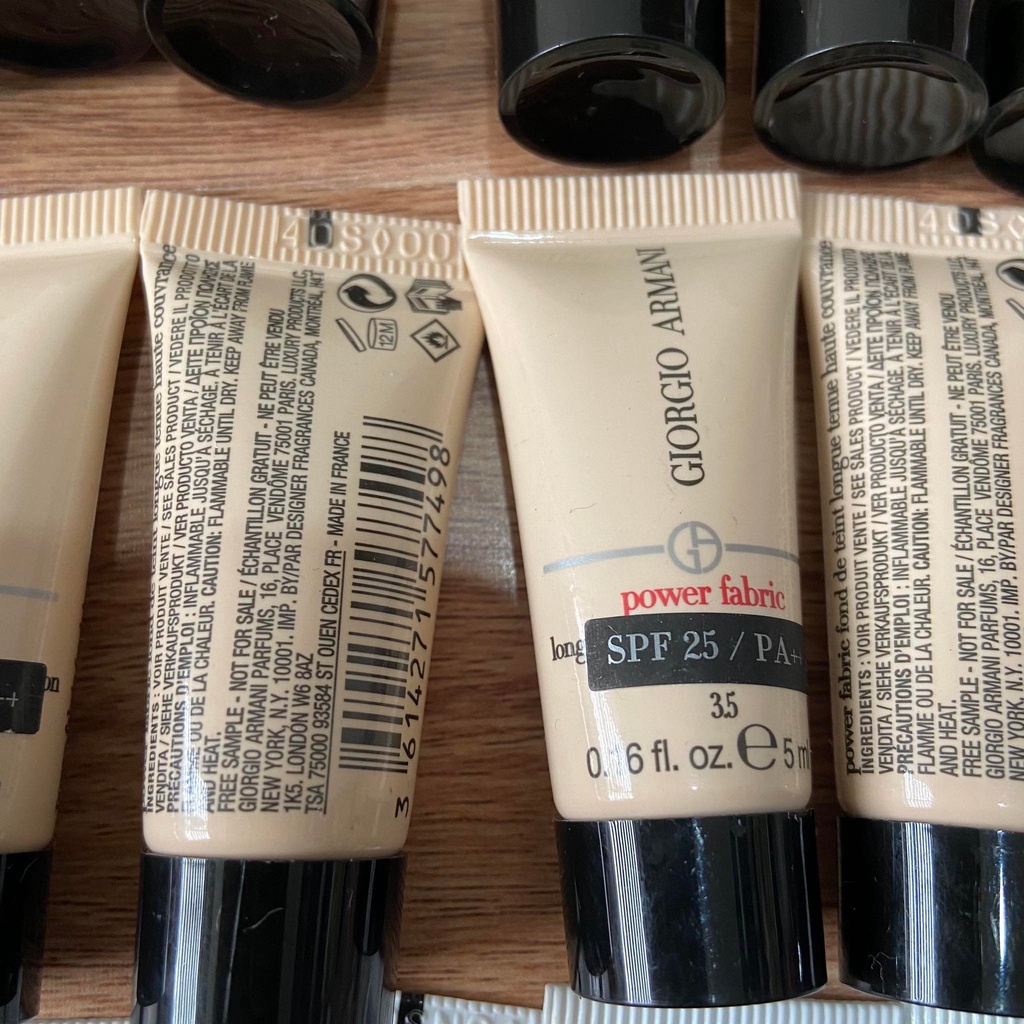Thanh lý lô nền YSL, GIORGIO siêu hot
