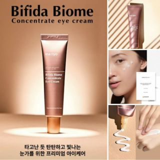 Kem mắt chống lão hóa Manyo factory bifida biome concentrate eye cream