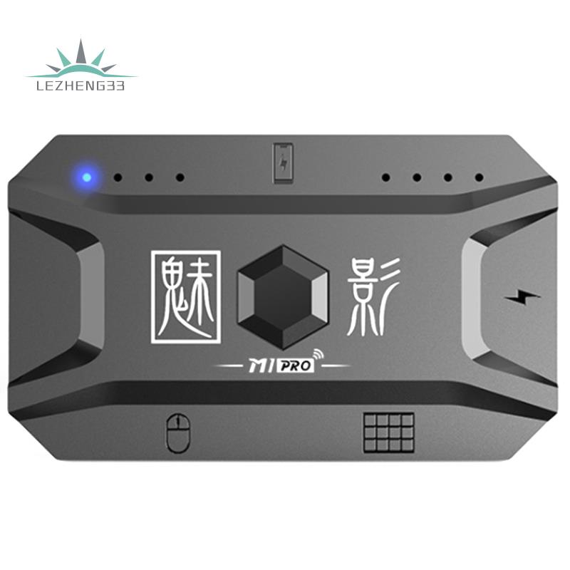 Bộ Chuyển Đổi Chuột Bàn Phím Chơi Game PUBG Kết Nối Bluetooth 5.0 Cho Android IOS