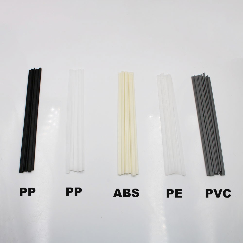 Set 10 Que Hàn Nhựa ABS / PP / PVC / PE 9.84 Inch