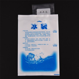 ❤10 Gel Đá Có Thể Tái Sử Dụng