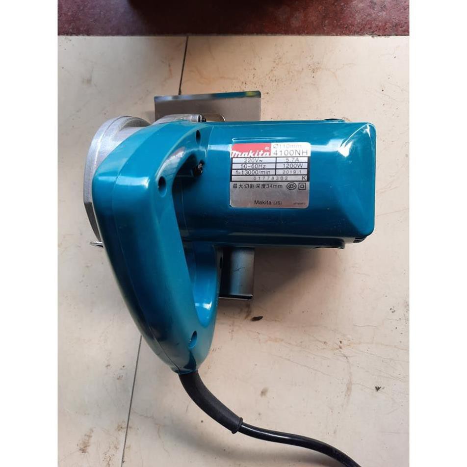 Máy cắt gạch đá Makita 4100NH - 4100NH