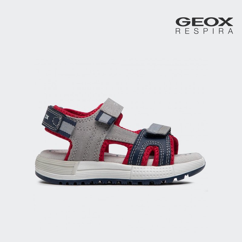 Giày Sandals Trẻ Em GEOX J S Alben B A